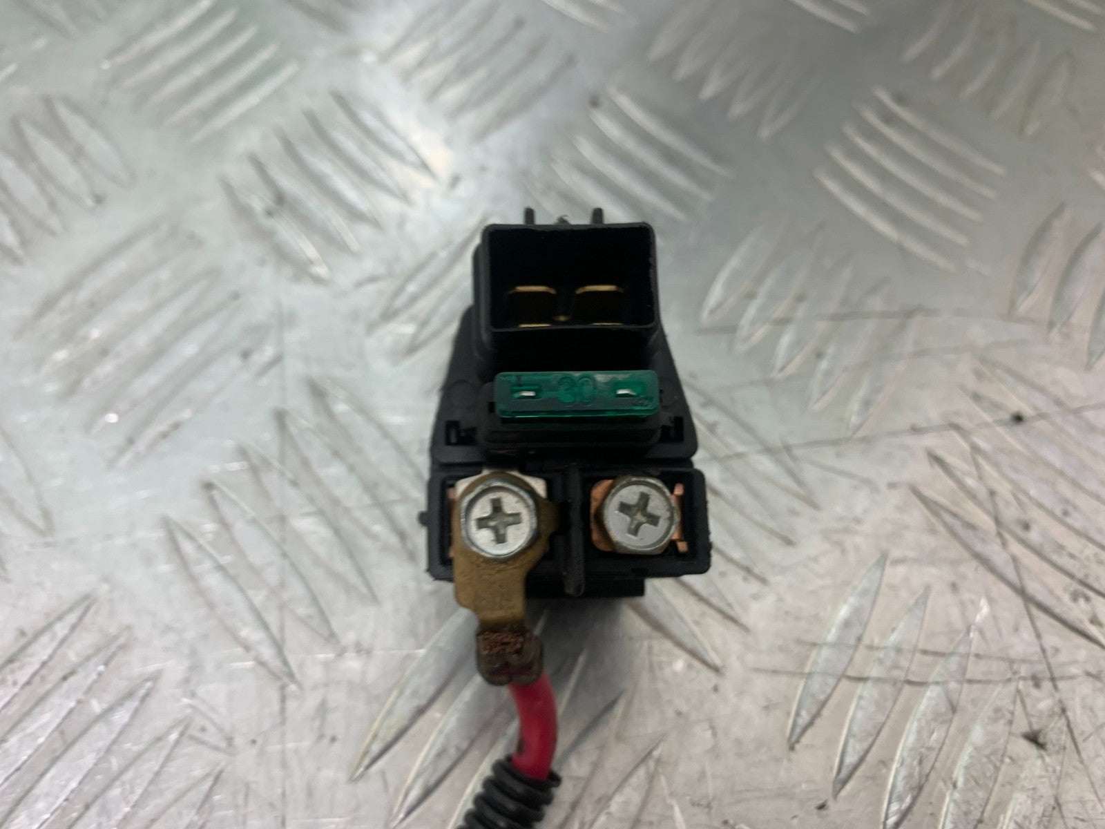 SUZUKI GSF600 GSF 600 BANDIT STARTER SOLENOID   2000-2004 (CMB1269)