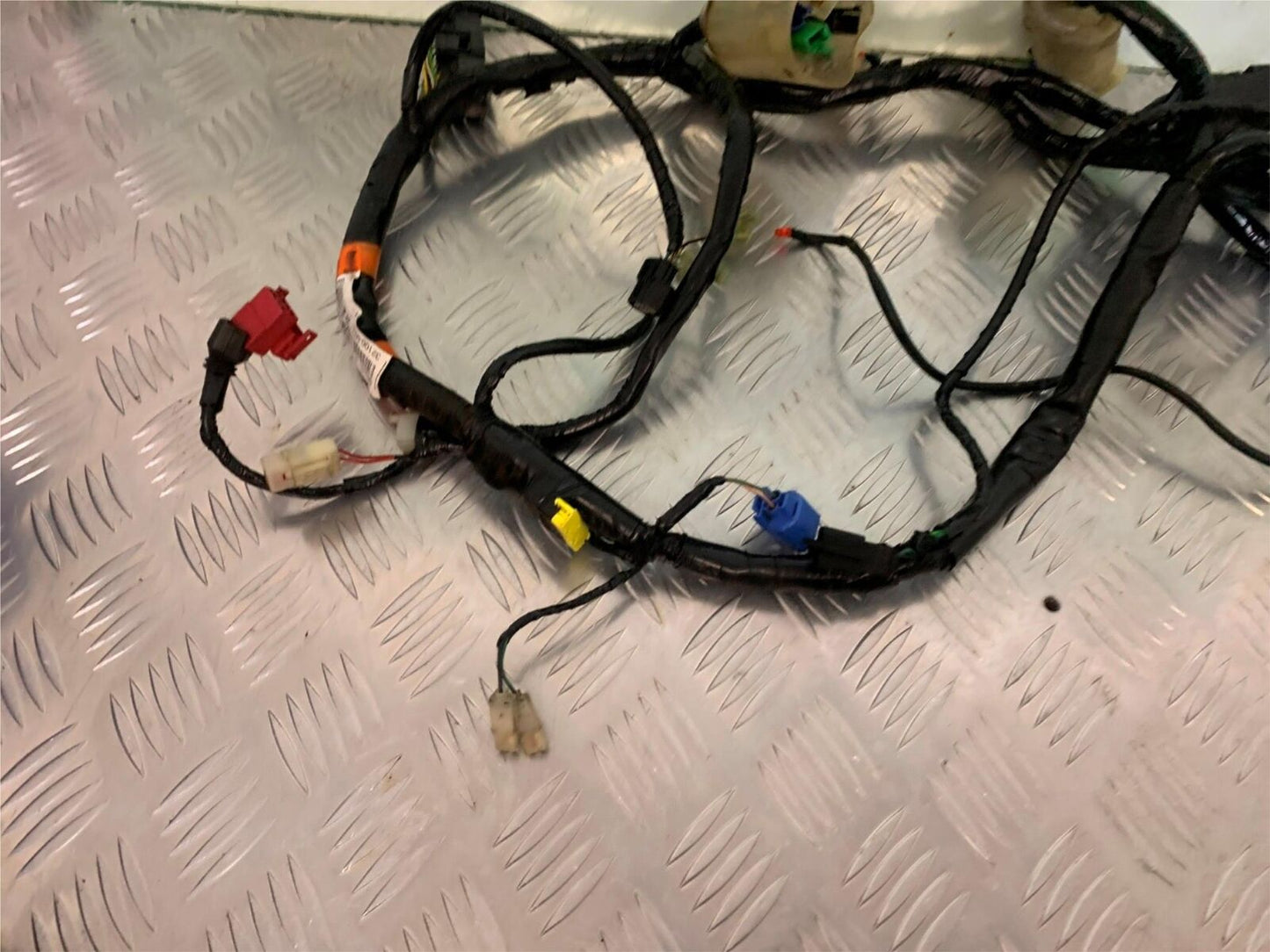 HONDA CBF600 CBF 600 SA-5 WIRING LOOM  YEAR 2004 -07 (STOCK 965)