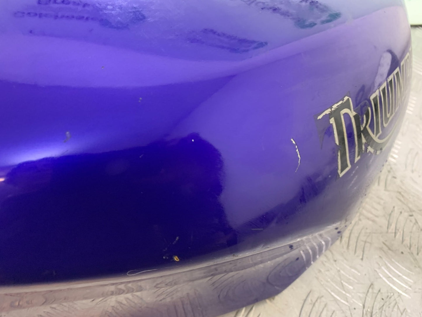 TRIUMPH TROPHY 900 PETROL TANK  YEAR 1991-95 (CMB1251)