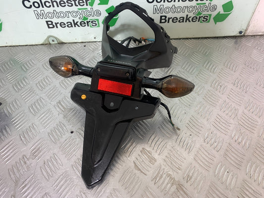 HONDA CBR500R CBR 500 R REAR MUDGUARD & INDICATORS  YEAR 2012-16 (CMB1151)