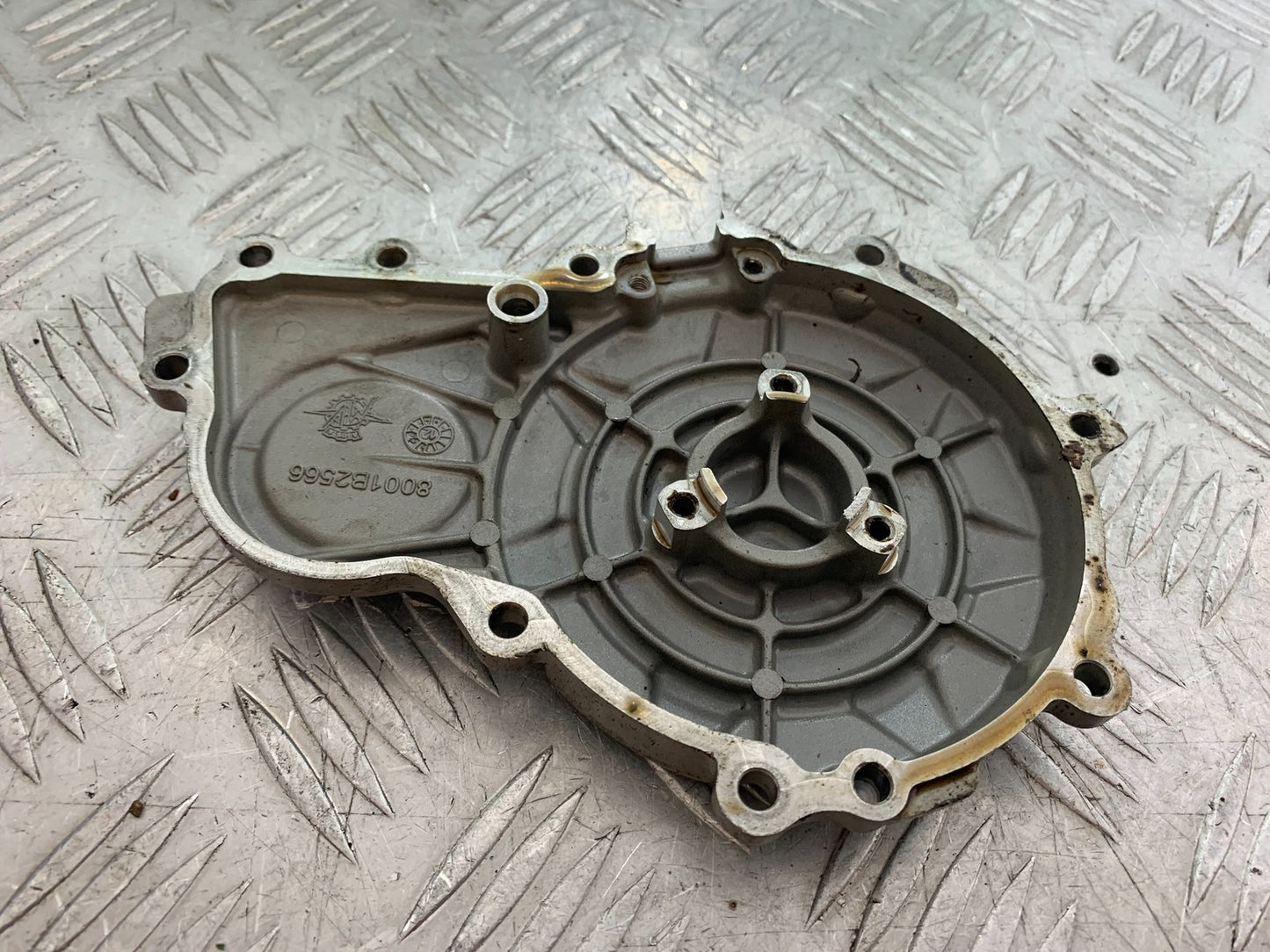 MV AGUSTA 675 F3 GENERATOR  COVER  YEAR 2012-2016 (CMB1302)