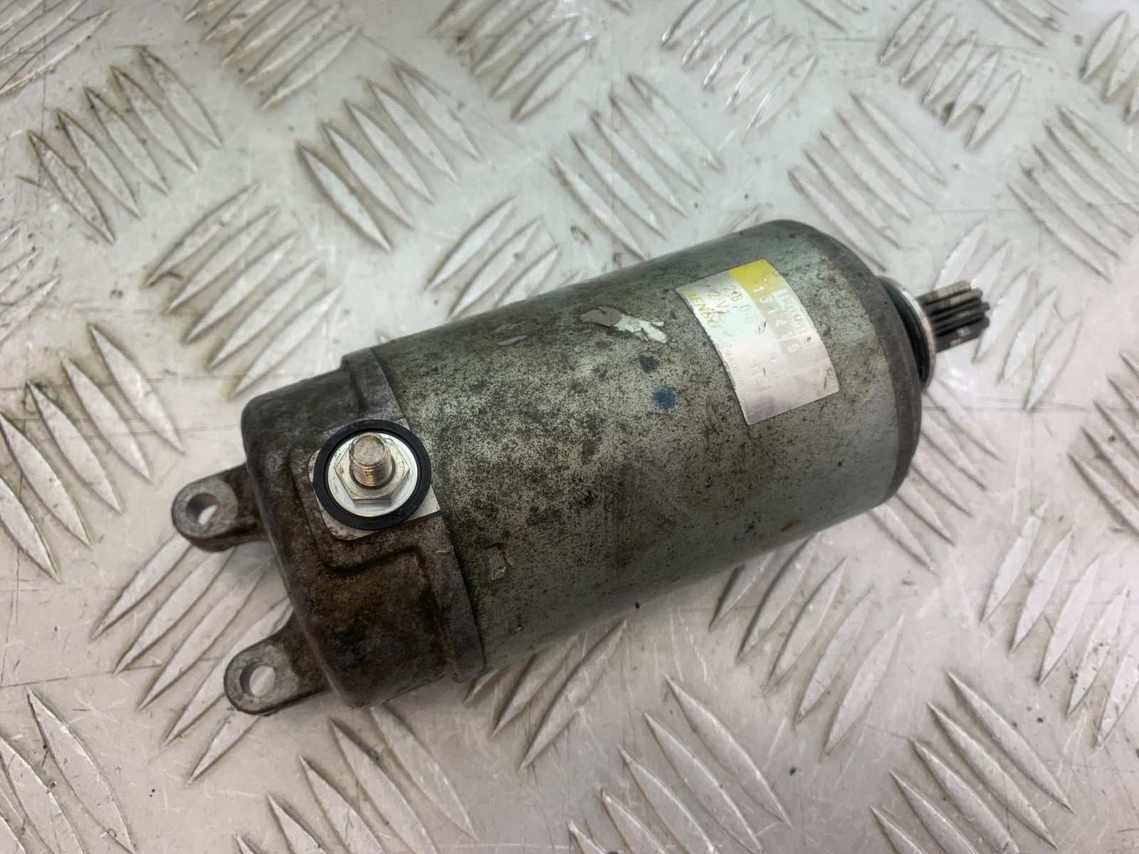 TRIUMPH 1050 SPRINT GT STARTER MOTOR  YEAR 2010-2016 (CMB1250)