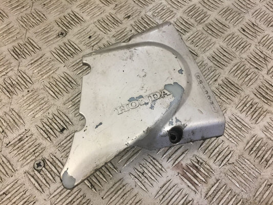 HONDA CBF500 CBF 500 SPROCKET COVER  YEAR 2004  (STOCK 585)