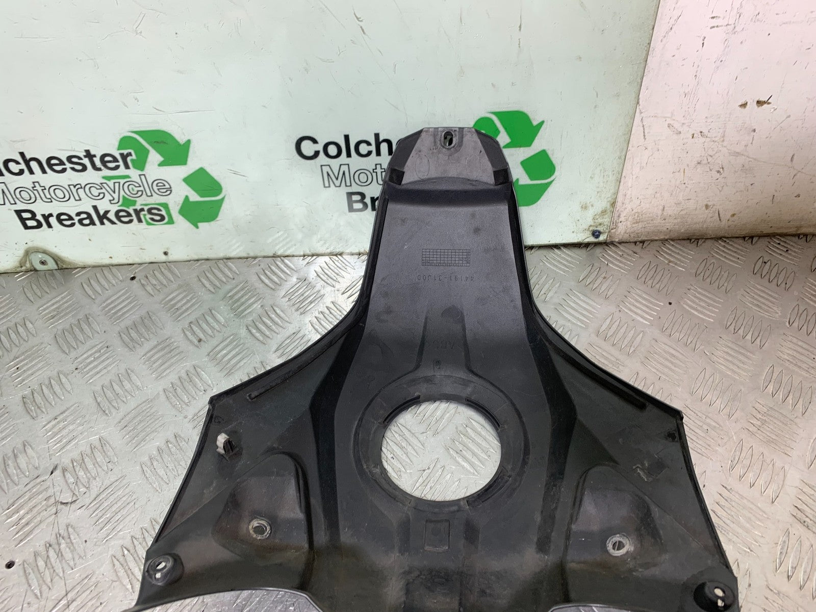 SUZUKI DL1000 V-STROM PETROL TANK COWL  YEAR 2014-2019 (CMB1325)