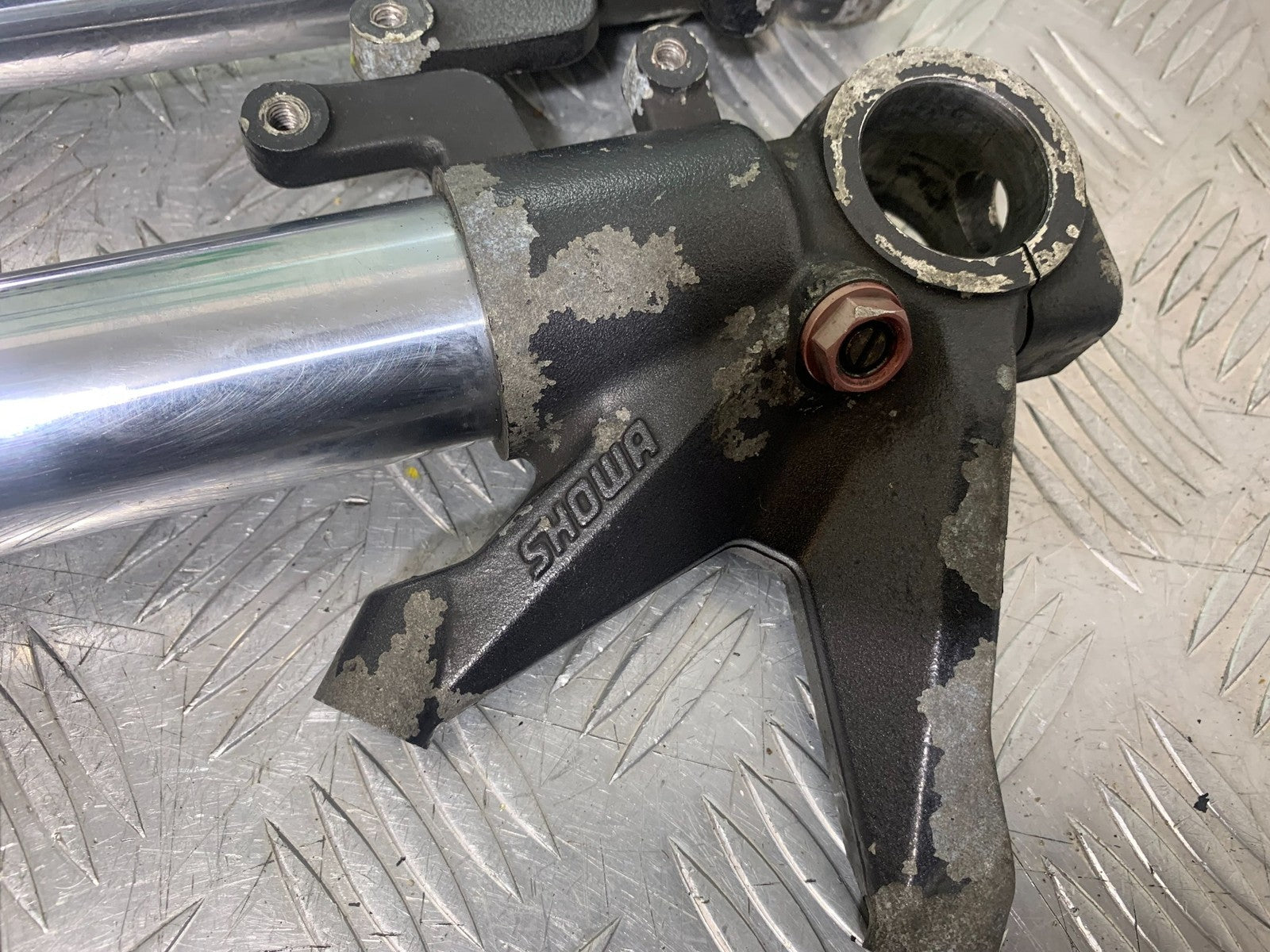 DUCATI 848 FORKS  YEAR 2008-2010 (CMB1323)