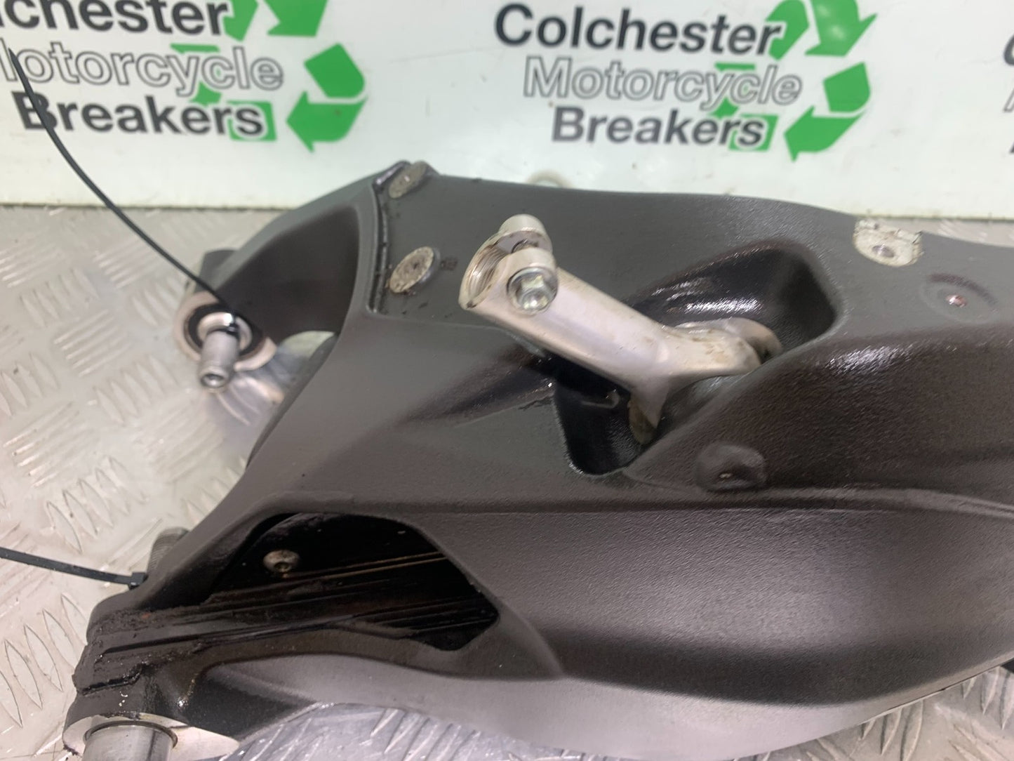 DUCATI 1299 PANIGALE SWINGARM  YEAR 2016 (CMB 1187)
