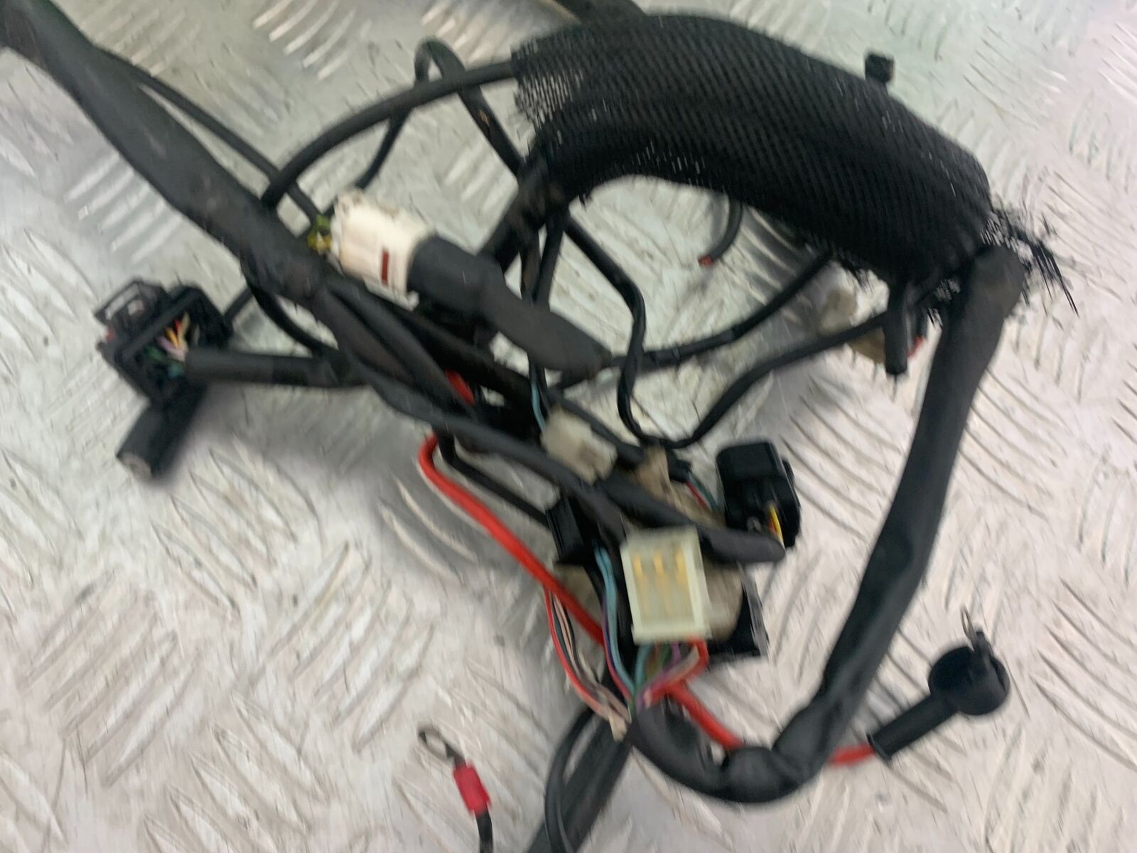 YAMAHA XT125 X XT 125 X WIRING LOOM  2005-2011 (CMB1097)
