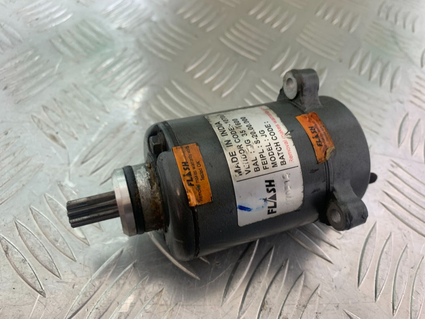 KTM DUKE 125 STARTER MOTOR YEAR 2012 -2016