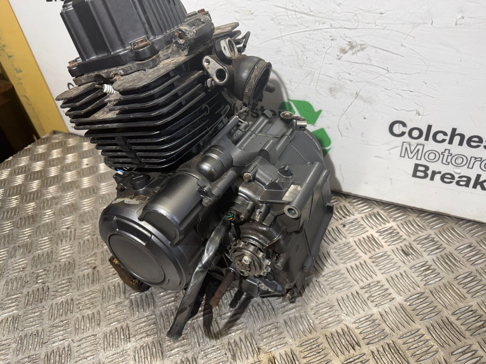 BENELLI BN125 BN 125 ENGINE YEAR 2018-2021 (CMB1245)