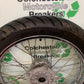 ROYAL ENFIELD 350 CLASSIC FRONT WHEEL  YEAR 2022 (STOCK 967)