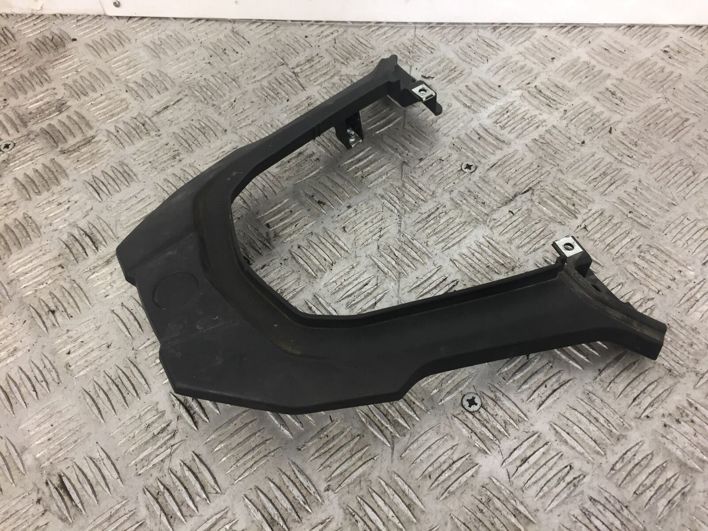 YAMAHA MT07 MT-07 TRACER TOP TAIL PIECE   YEAR 2017