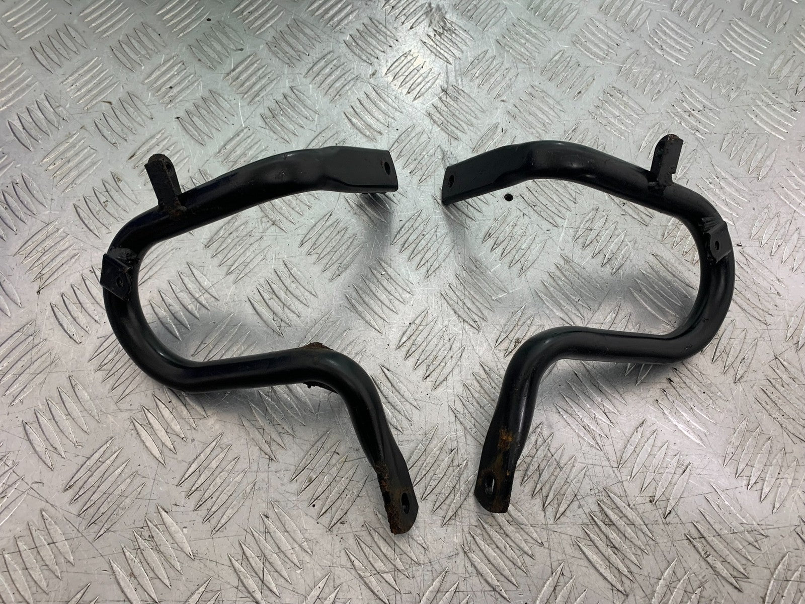 HONDA NT 700 V DEAUVILLE CRASH BARS YEAR 2006-2010 (CMB1298)