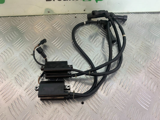 SUZUKI DL 650 V-STROM COILS AND CAPS  YEAR 2016 (STOCK 996)