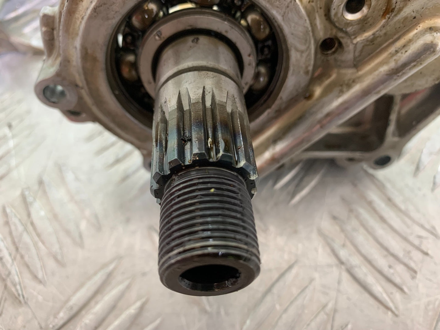 KAWASAKI NINJA 650 GEAR BOX SELECTOR FORKS YEAR 2017-2019