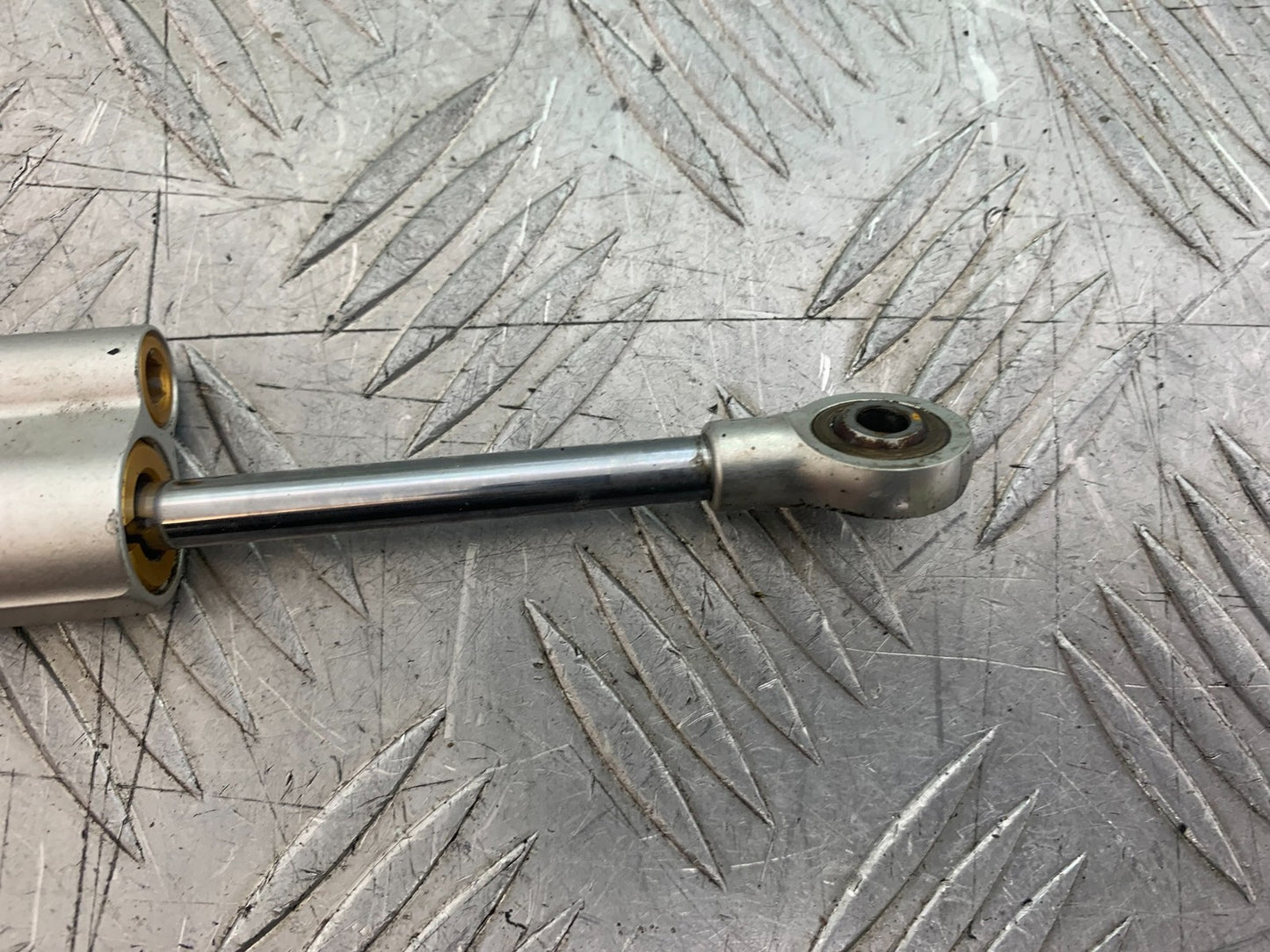 APRILIA RSV1000 R FACTORY MILLE OHLINS STEERING DAMPER    2004-09 (CMB1203)