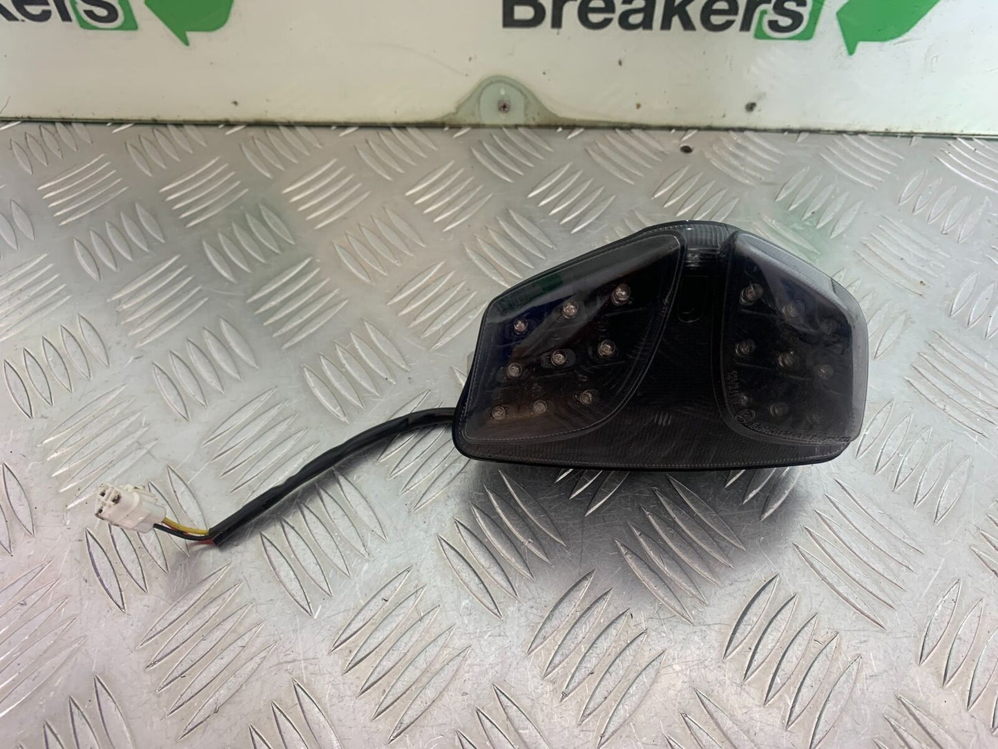 SUZUKI GSXR1000 GSXR 1000 REAR LIGHT 2009-2016 (CMB1049)
