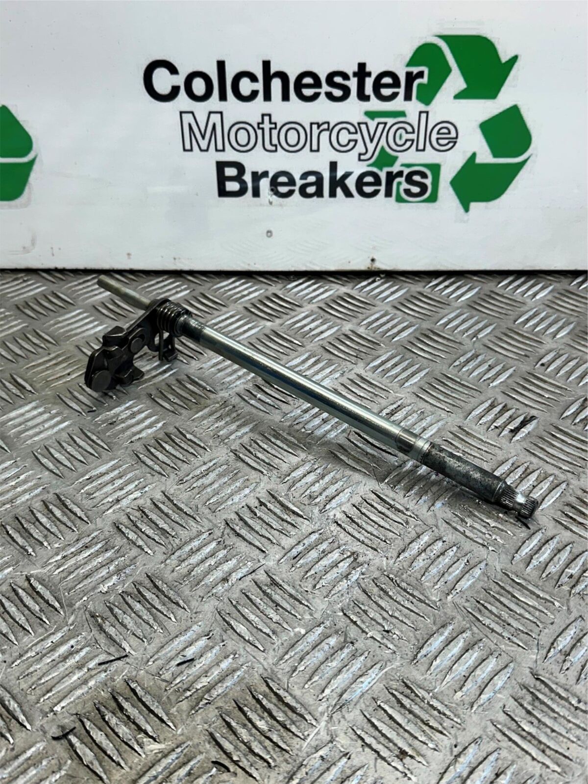 HONDA CB600 CB 600 HORNET GEAR SELECTOR SHAFT ROD YEAR 1998-2002 (CMB1011)