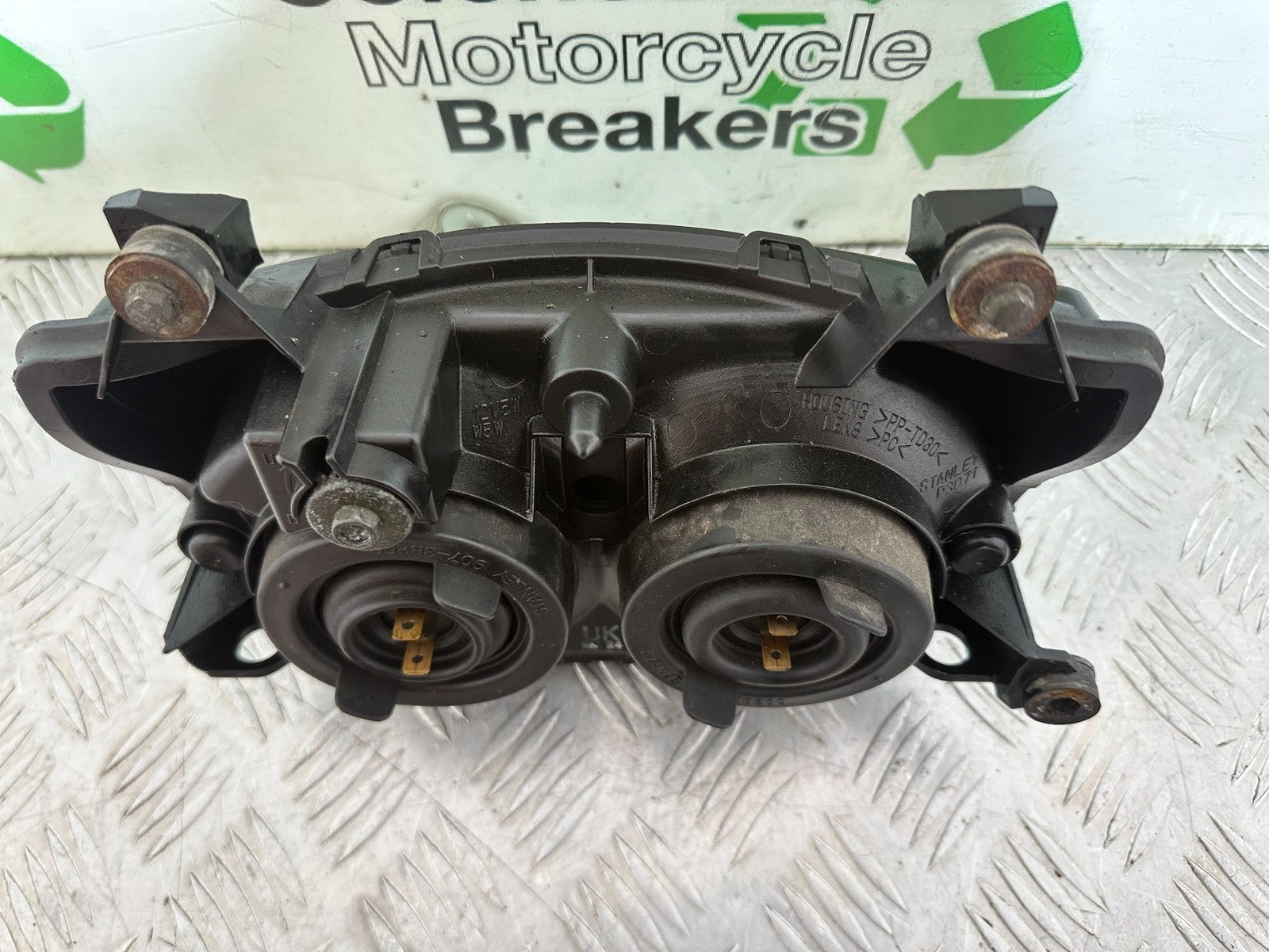 KAWASAKI ER6 F ER6F HEADLIGHT HEADLAMP YEAR 2005-2008 (CMB1178)
