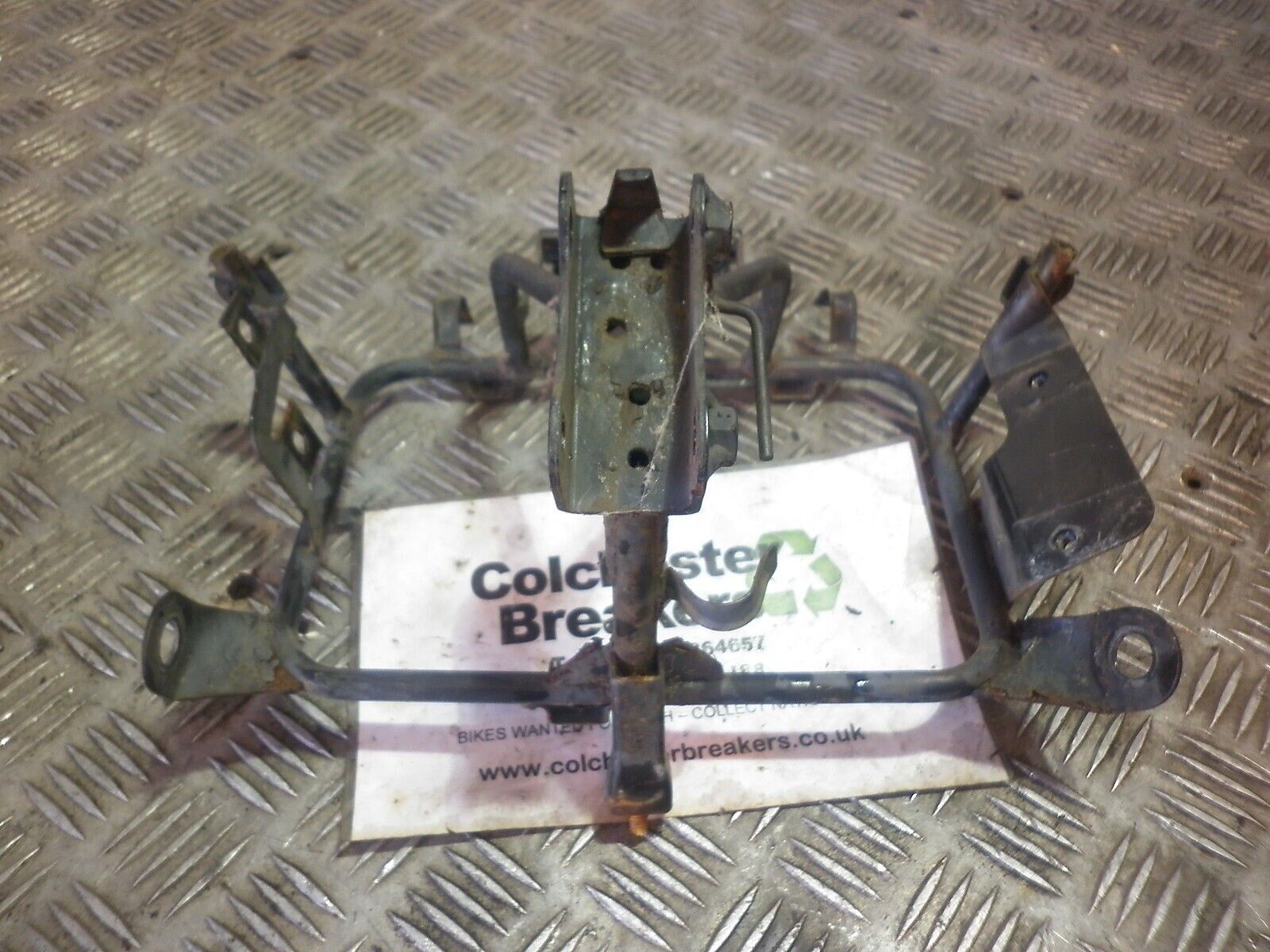 YAMAHA XTZ660 XTZ 660 FAIRING BRACKET YEAR 1992