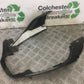 YAMAHA FZ6 SILENCER SHIELD  YEAR 2004 (STOCK 693)