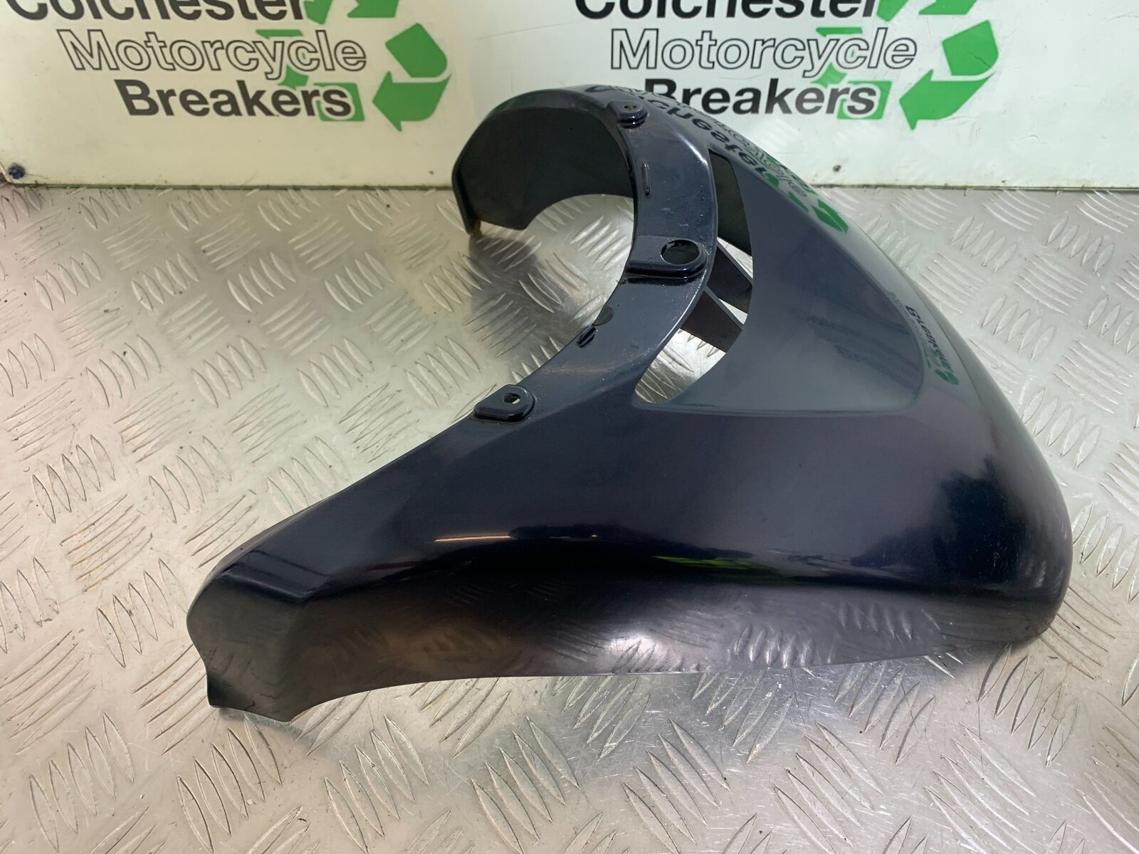 PIAGGIO X EVO 400 FRONT MUDGUARD   YEAR 2007-2011 (CMB1069)