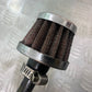 APRILIA RSV1000 R FACTORY MILLE ENGINE BREATHER FILTER   2004-09 (CMB1203)