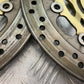 TRIUMPH 1050 SPEED TRIPLE FRONT BRAKE DISCS  YEAR 2005-2007 (CMB1322)