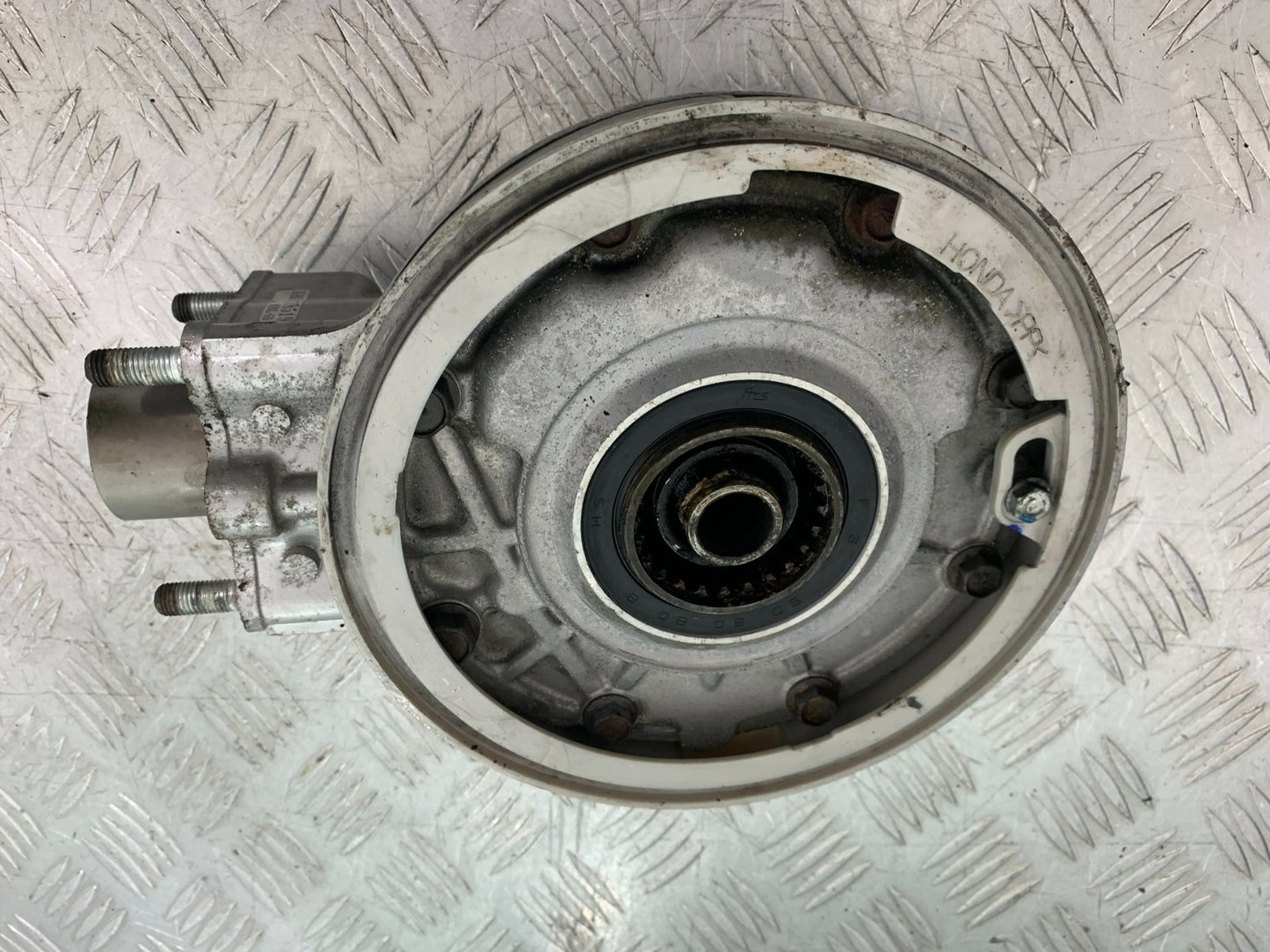 HONDA NT 700 V DEAUVILLE REAR DIFF  YEAR 2006-2010 (CMB1298)