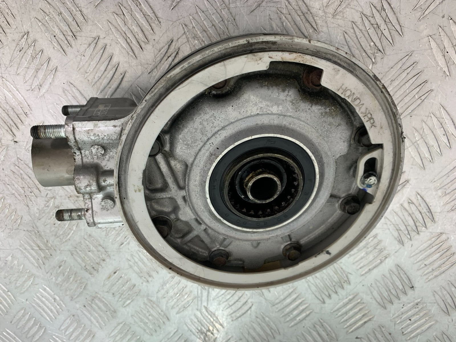 HONDA NT 700 V DEAUVILLE REAR DIFF  YEAR 2006-2010 (CMB1298)