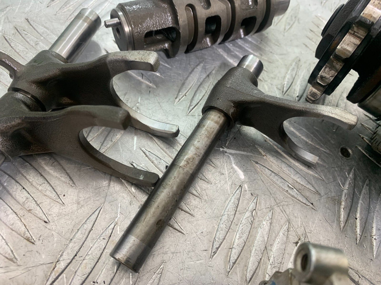 TRIUMPH 675 STREET TRIPLE GEARBOX   2013-2016 (CMB1186)