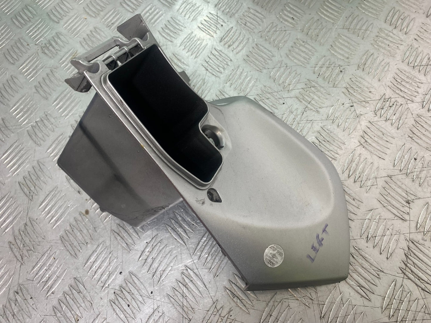 HONDA NT 700 V DEAUVILLE LEFT POCKET YEAR 2006-2011 (CMB1211)