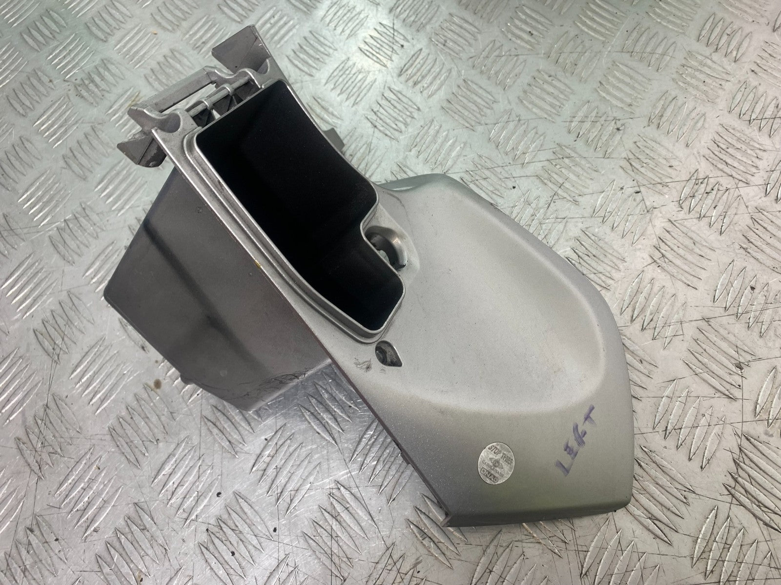 HONDA NT 700 V DEAUVILLE LEFT POCKET YEAR 2006-2011 (CMB1211)