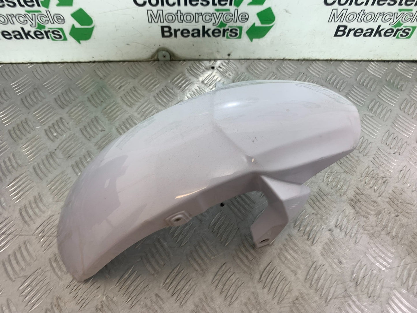 KAWASAKI ER6 N FRONT MUDGUARD YEAR 2012-2017 (CMB1324)