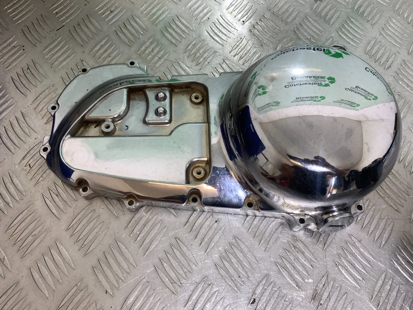 KAWASAKI VN1500 CLASSIC CLUTCH COVER  YEAR 1999 -2006 (CMB1166)