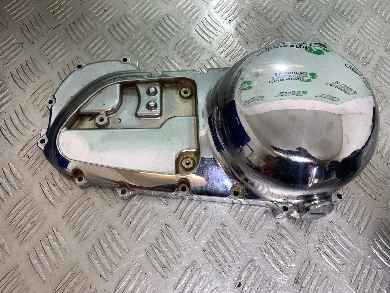 KAWASAKI VN1500 CLASSIC CLUTCH COVER  YEAR 1999 -2006 (CMB1166)