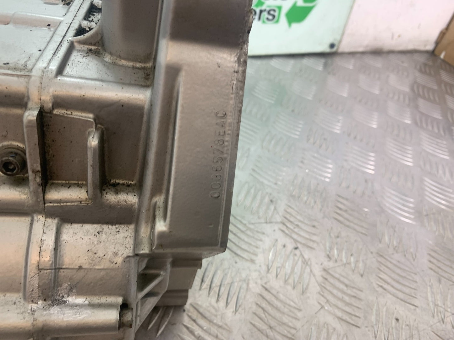 BMW R850 R R850R GEARBOX   YEAR 1994-2002 (CMB1170)