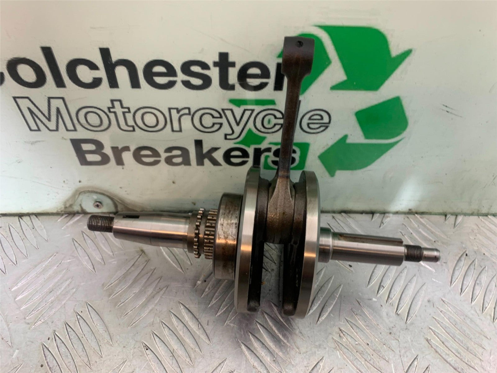 YAMAHA YZF-R125 YZF 125 CRANKSHAFT   YEAR 2019-2022 (CMB1263)