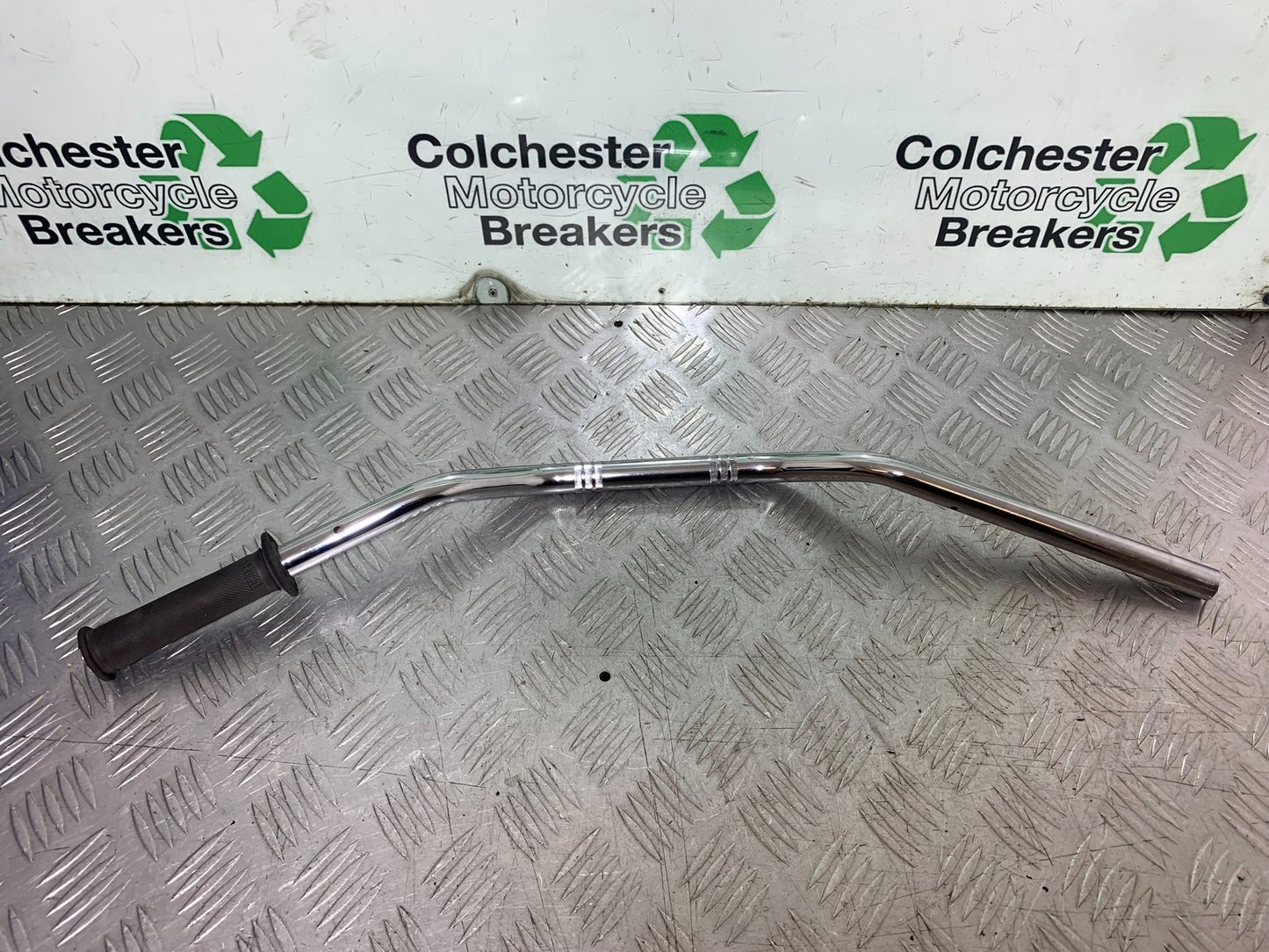 TRIUMPH 1050 SPEED TRIPLE HANDLEBARS  YEAR 2005-2007 (CMB1322)