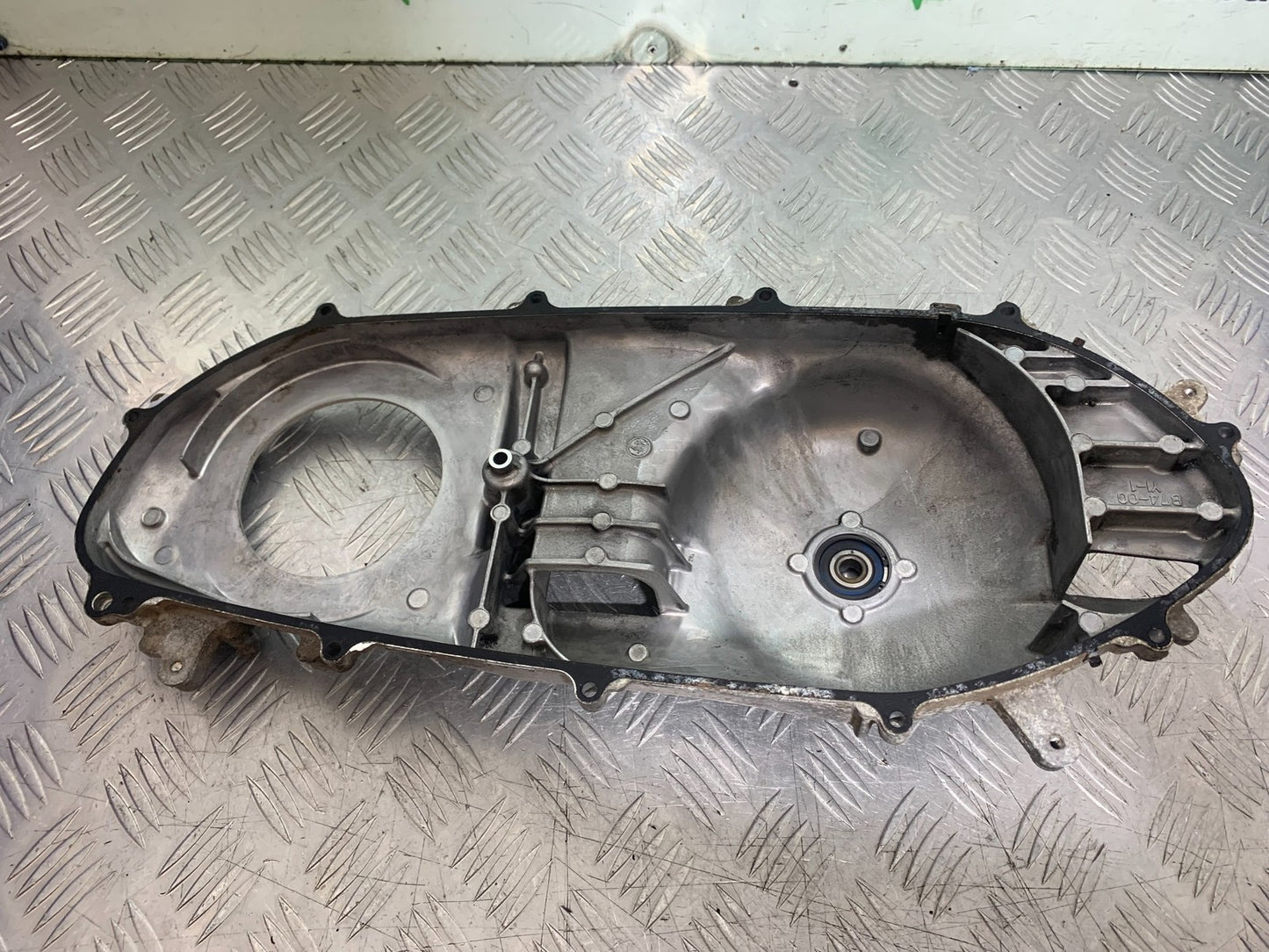 YAMAHA XMAX 300 ENGINE COVER YEAR 2017-2020 (CMB1218)