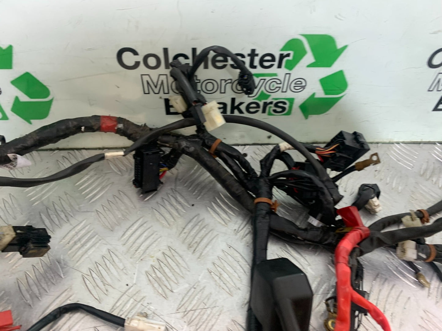 YAMAHA XMAX 300 WIRING LOOM   YEAR 2017-2020 (CMB1218)