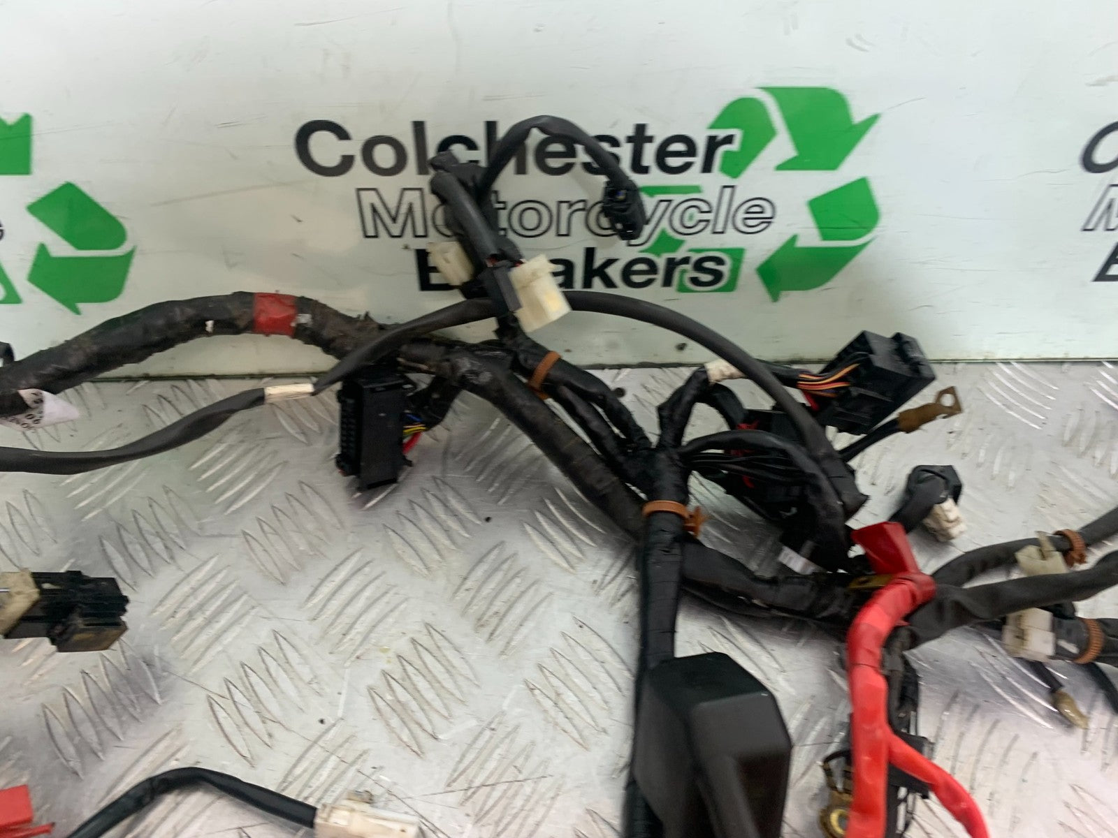 YAMAHA XMAX 300 WIRING LOOM   YEAR 2017-2020 (CMB1218)