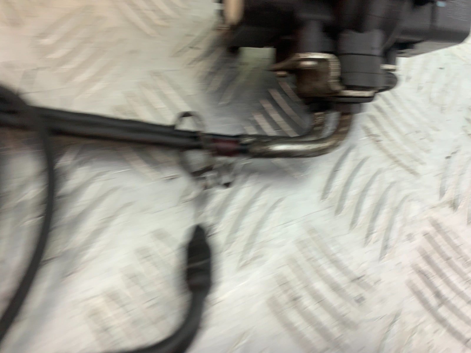 APRILIA TUONO 1000 V4R THROTTLE DEMAND SENSOR AND CABLE  YEAR 2011-13 (CMB1331)