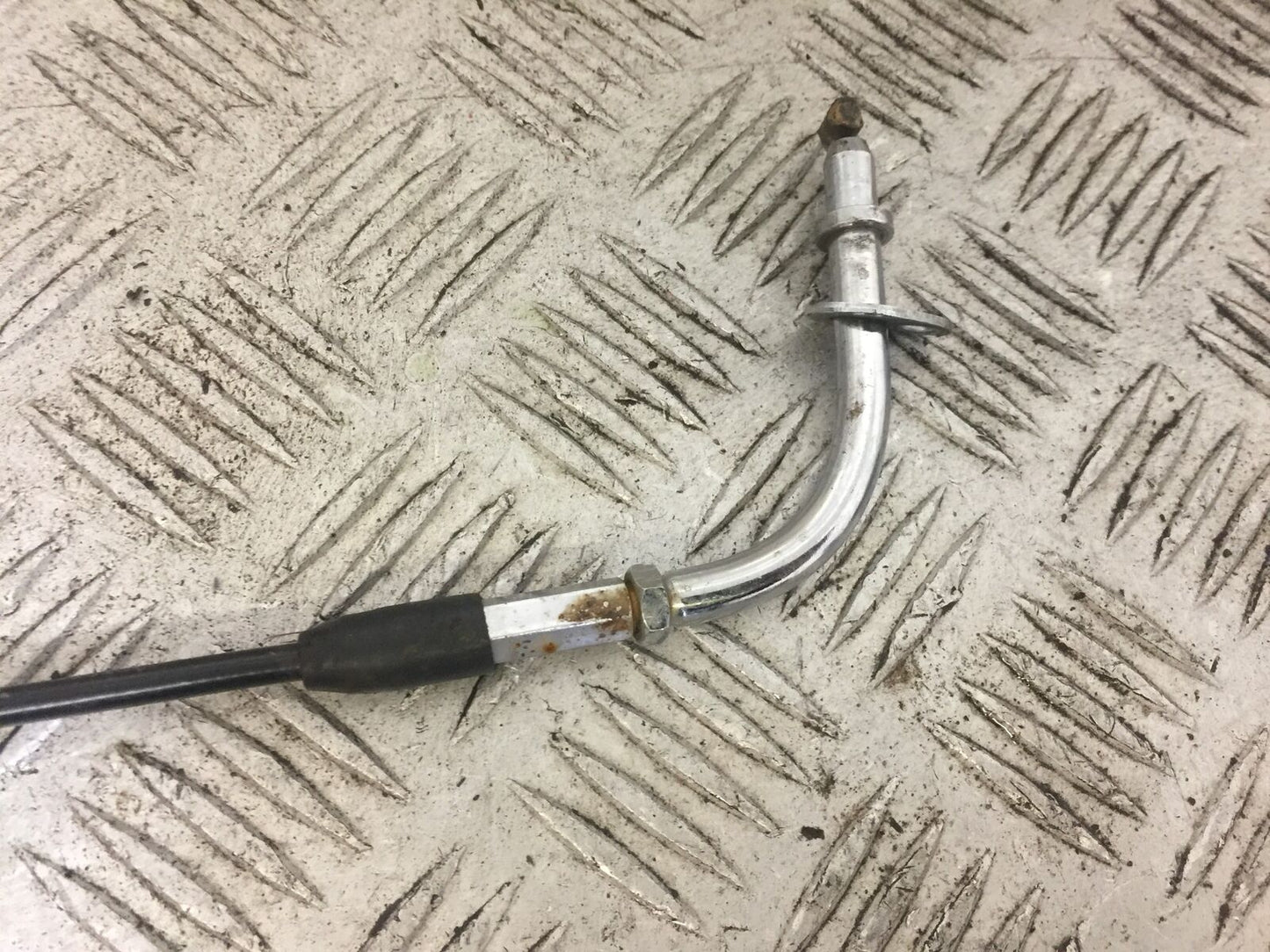KAWASAKI VN900 CLASSIC THROTTLE CABLE  YEAR 2006-2015 (STOCK 706)
