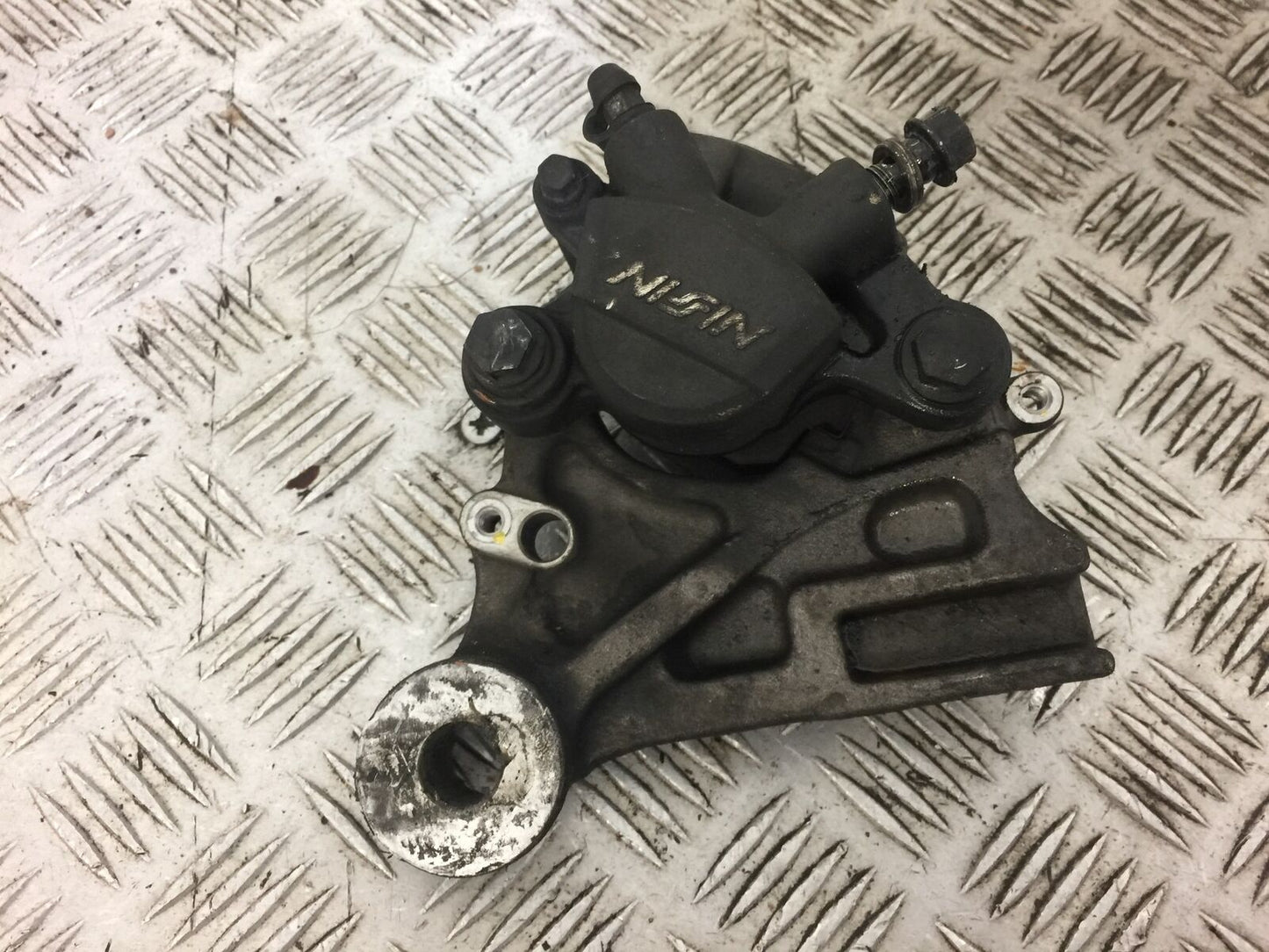 HONDA CBR 500 R  CBR500 R REAR CALIPER  YEAR 2017  (STOCK 521)