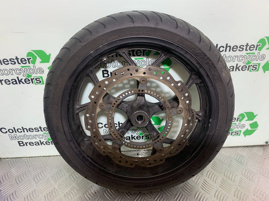 HONDA NC750 NC 750 S FRONT WHEEL AND DISC 2016-2020 (CMB1146)