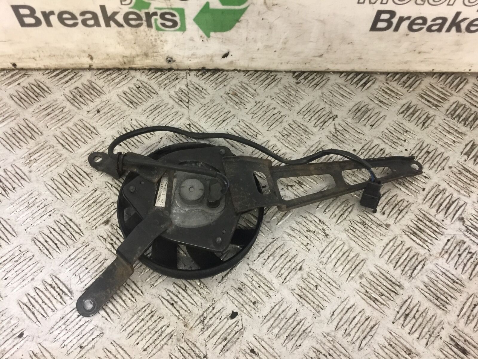 KAWASAKI GTR1400 GTR 1400 FAN  YEAR 2010 (STOCK 716)