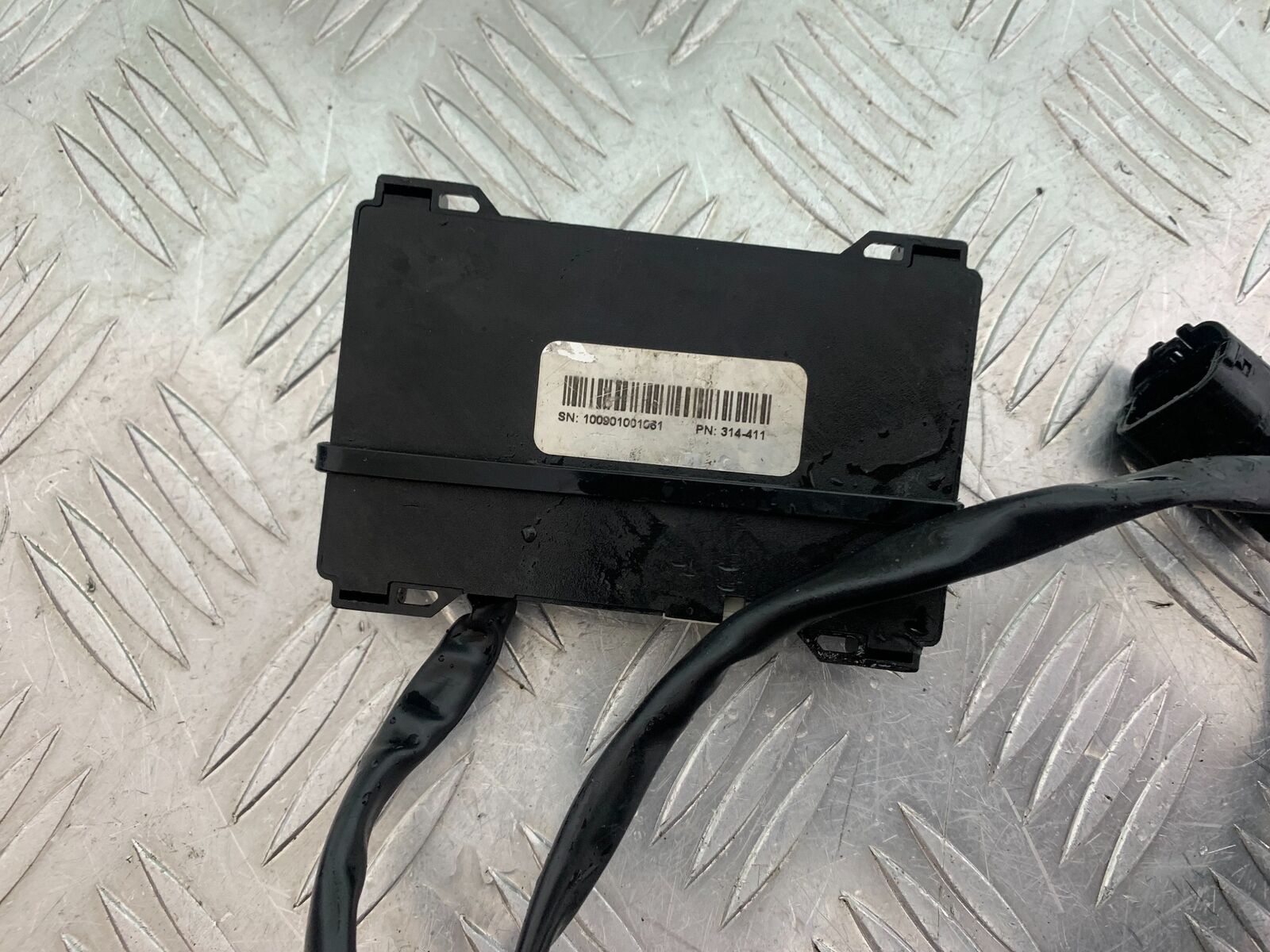 SUZUKI SV1000 SV 1000 K4 POWER COMMANDER 111  YEAR 2003-2007 (CMB1042)