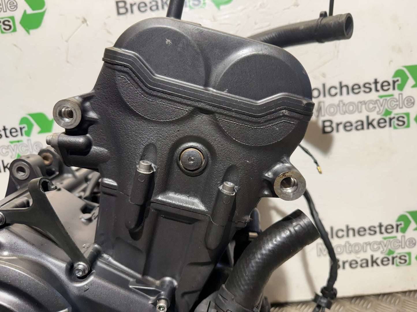 YAMAHA YZF R7 ENGINE YEAR 2022-2025 (CMB1255) - ONLY 3947 MILES