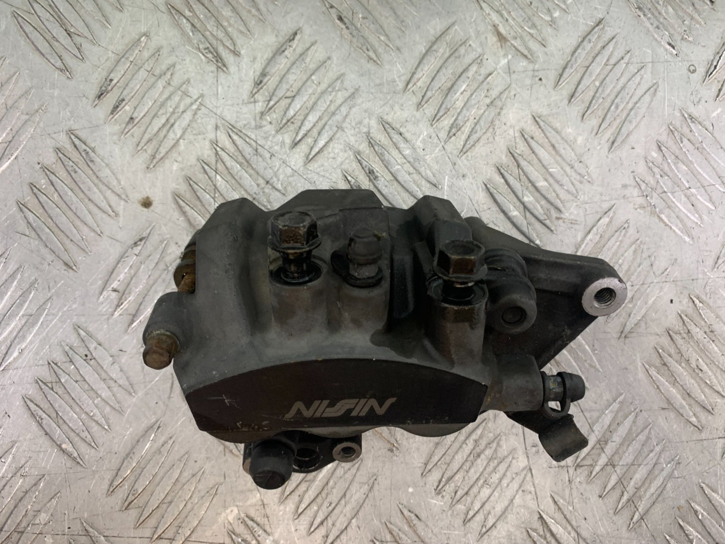HONDA NC700 X  FRONT CALIPER YEAR 2012-2014 (CMB1327)