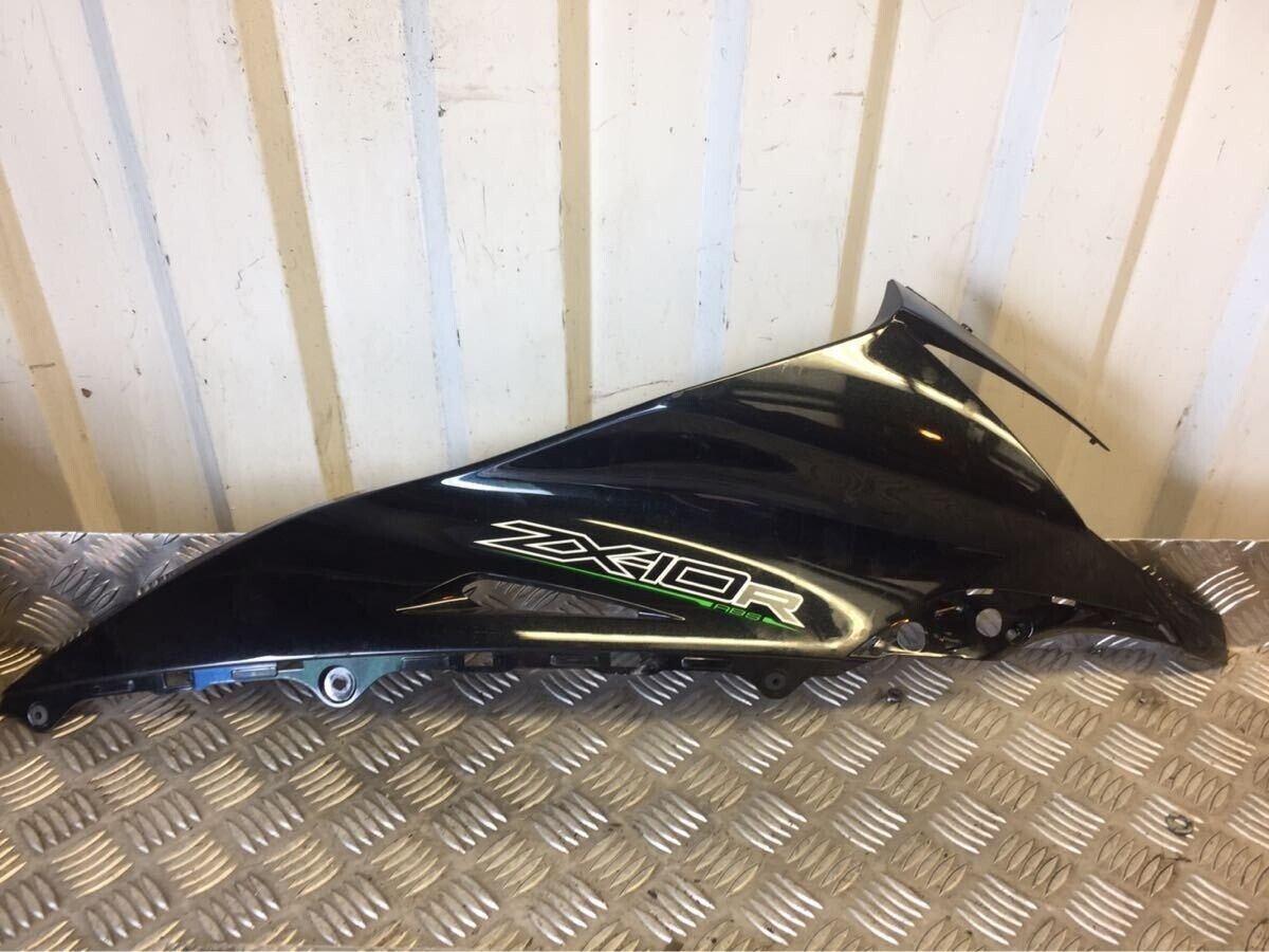 KAWASAKI ZX10R ZX 10R RIGHT TOP FAIRING PANEL   YEAR 2011-2015